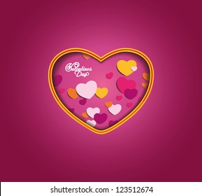 Valentines day card