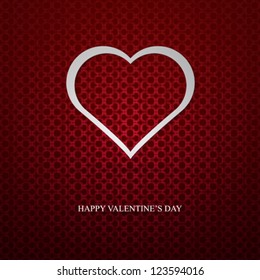 Valentine's Day Card