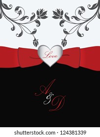 Valentine's Day card