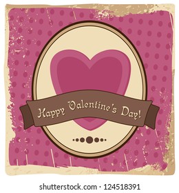 valentine's day card
