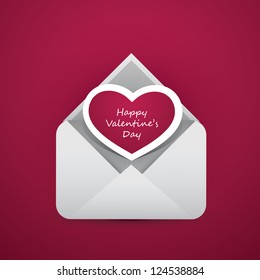 Tarjeta de San Valentín