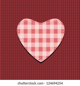 Valentines day card.