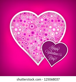 Valentine's day Card