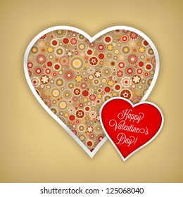 Valentine's day Card
