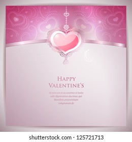 Valentine's Day Card