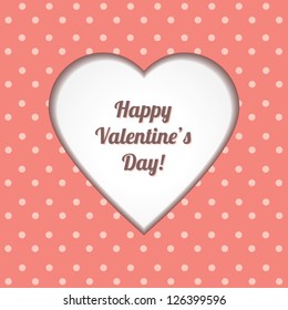 tarjeta de San Valentín