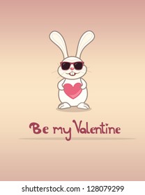 Valentine's day card