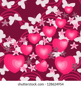 Valentine`s day card