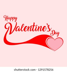 Valentine's day card