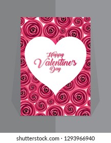 Valentine's day card