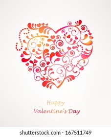 Valentine's Day Card