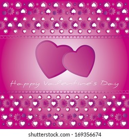 Valentine's day card