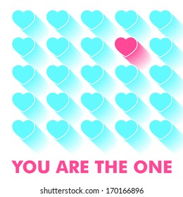 Valentine's Day card