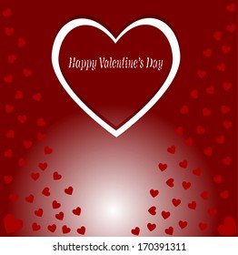 Valentine's Day card
