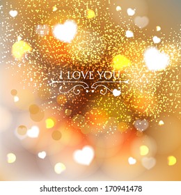 Valentine's day card