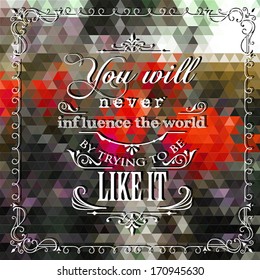 Valentine's day card