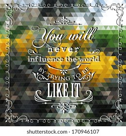Valentine's day card