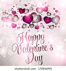 Valentine's day card