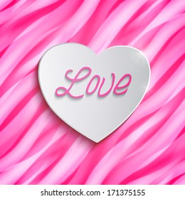 Valentines day card