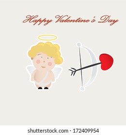 Valentine's day card