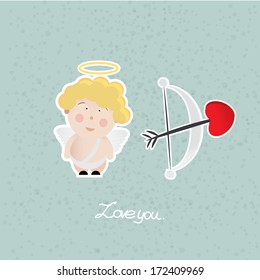 Valentine's day card