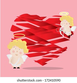 Valentine's day card