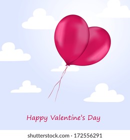Valentine's day card
