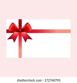 Valentine's day card