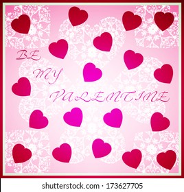 Valentine's Day Card