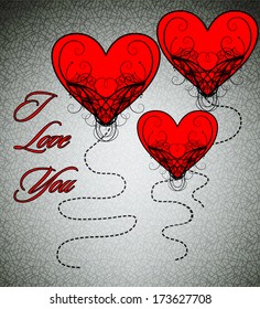Valentine's Day Card