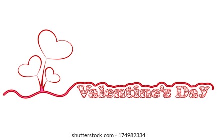 Valentine's Day Card