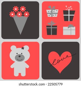 valentines day card
