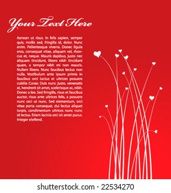 Valentine's day card