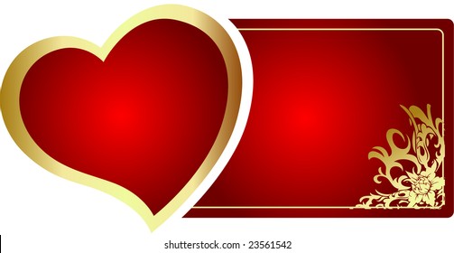 valentines day card