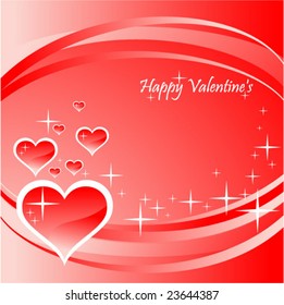 Valentine's day card