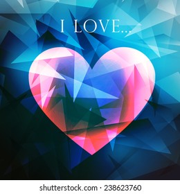 Valentine's Day card