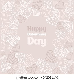 Valentine's Day Card