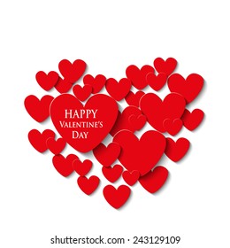 Valentine's Day card