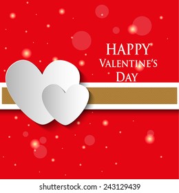 Valentine's Day card