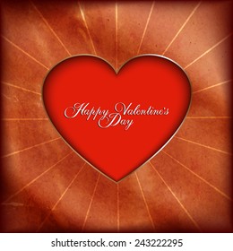 Valentines Day card 