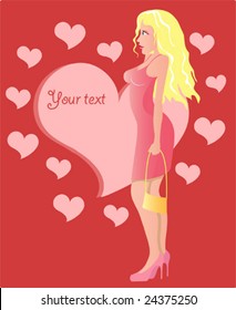 Valentine's Day card