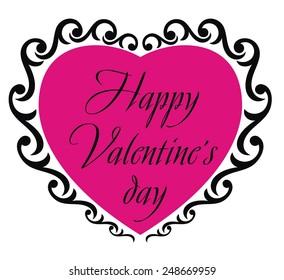  Valentines day card 