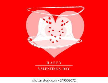 Valentine's Day Card 