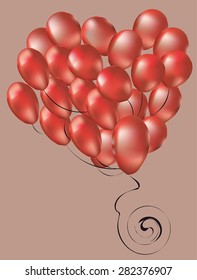 Valentine's Day card