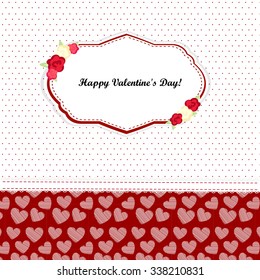 valentine's day card