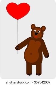 Valentine`s Day Card