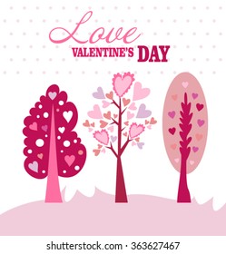 Valentine's Day card