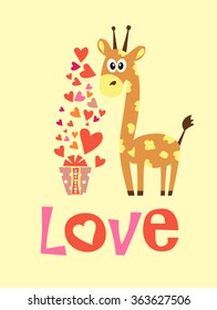 Valentine's Day card