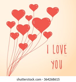 Valentines Day card