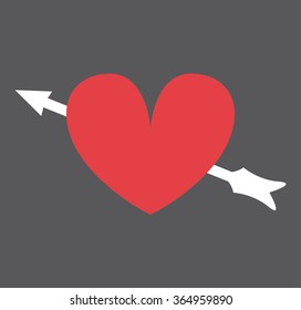 Valentine`s Day card